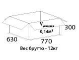 размеры упаковки